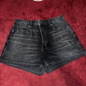 Zara shorts
